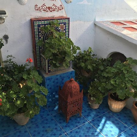 Hathor ,Casa Marroqui Con Dos Terrazas En La Medina Antigua , Ideal Parejas!! Wifi!! Asilah Bagian luar foto