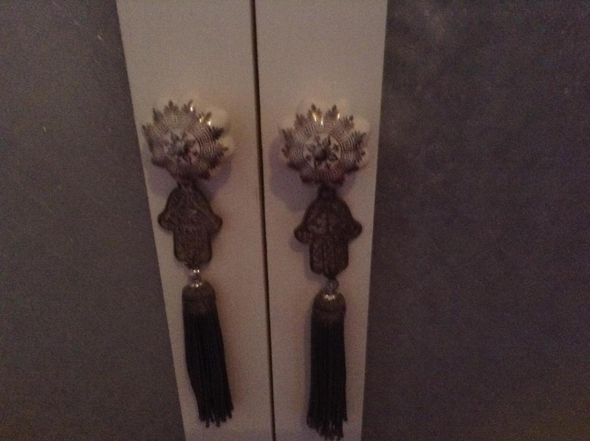 Hathor ,Casa Marroqui Con Dos Terrazas En La Medina Antigua , Ideal Parejas!! Wifi!! Asilah Bagian luar foto