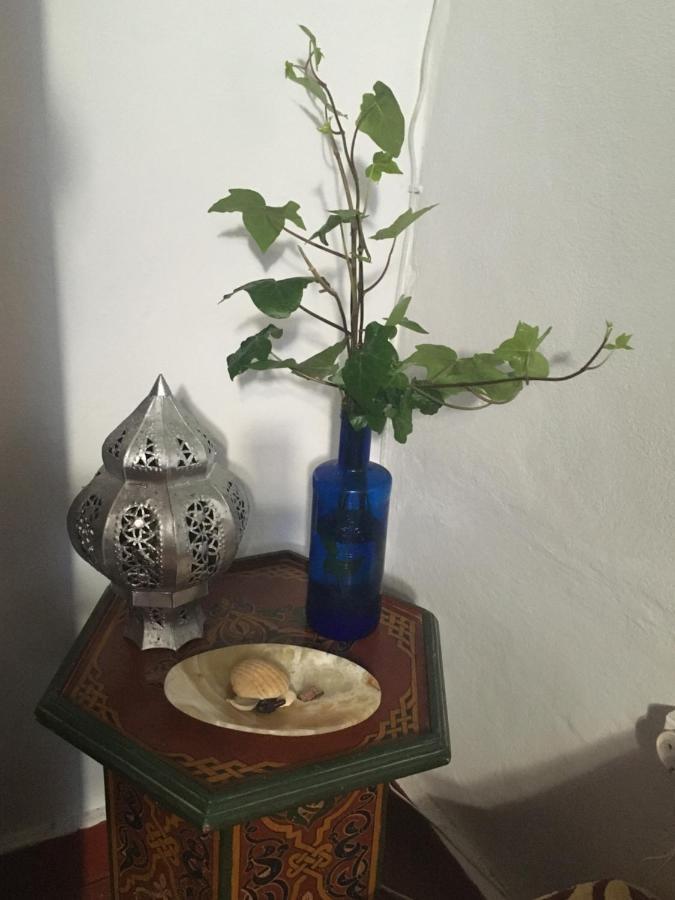 Hathor ,Casa Marroqui Con Dos Terrazas En La Medina Antigua , Ideal Parejas!! Wifi!! Asilah Bagian luar foto