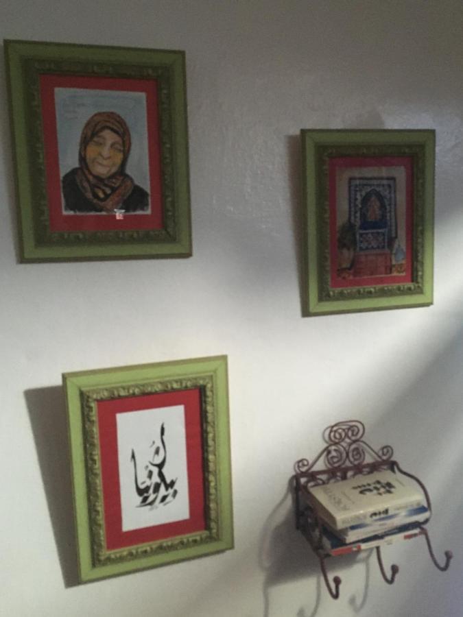 Hathor ,Casa Marroqui Con Dos Terrazas En La Medina Antigua , Ideal Parejas!! Wifi!! Asilah Bagian luar foto