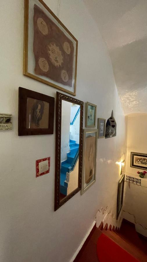 Hathor ,Casa Marroqui Con Dos Terrazas En La Medina Antigua , Ideal Parejas!! Wifi!! Asilah Bagian luar foto