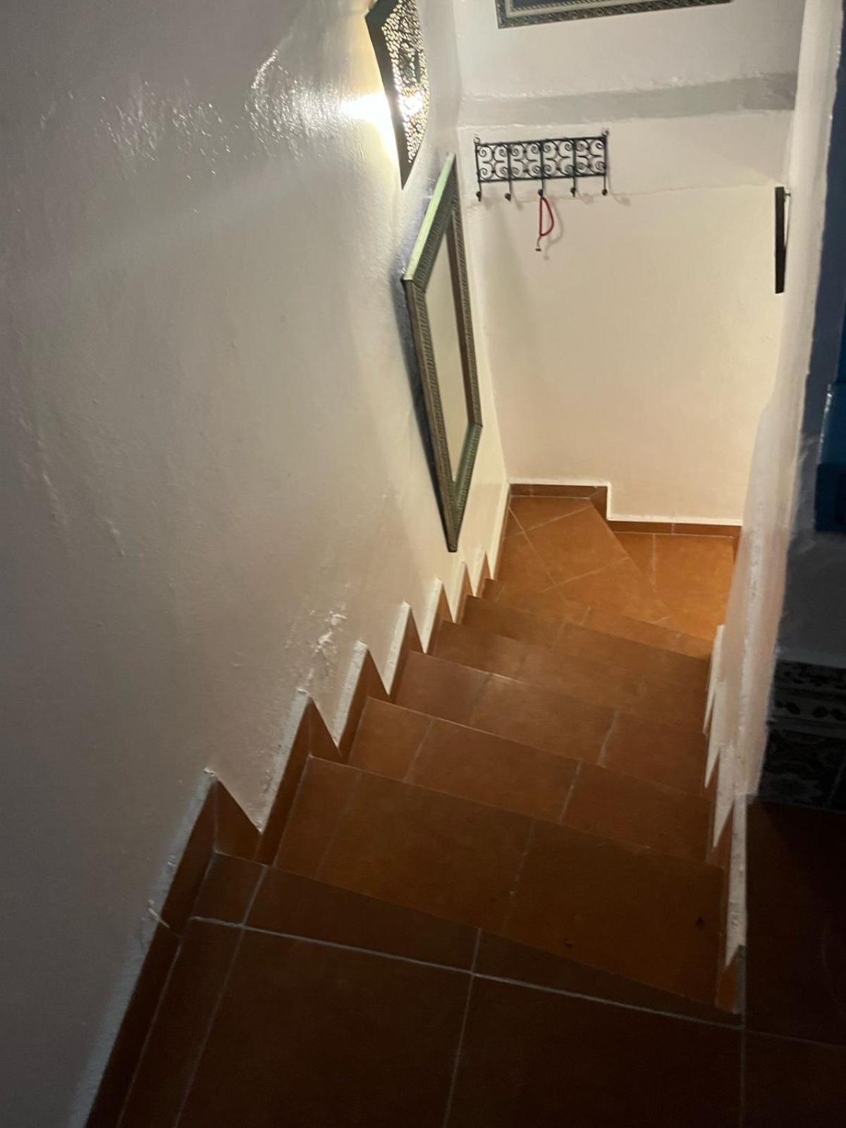 Hathor ,Casa Marroqui Con Dos Terrazas En La Medina Antigua , Ideal Parejas!! Wifi!! Asilah Bagian luar foto
